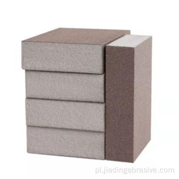 Gąbka Sanding Block Kątowa Gąbka Sanding Drywall